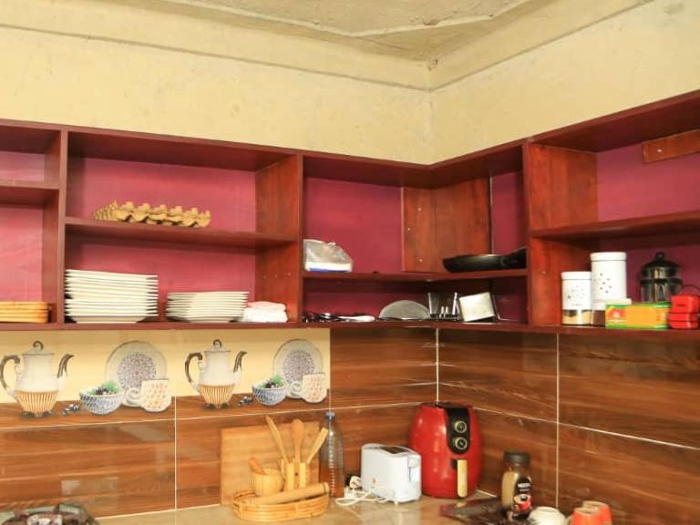 Palm Star Motel Fort Portal Екстер'єр фото