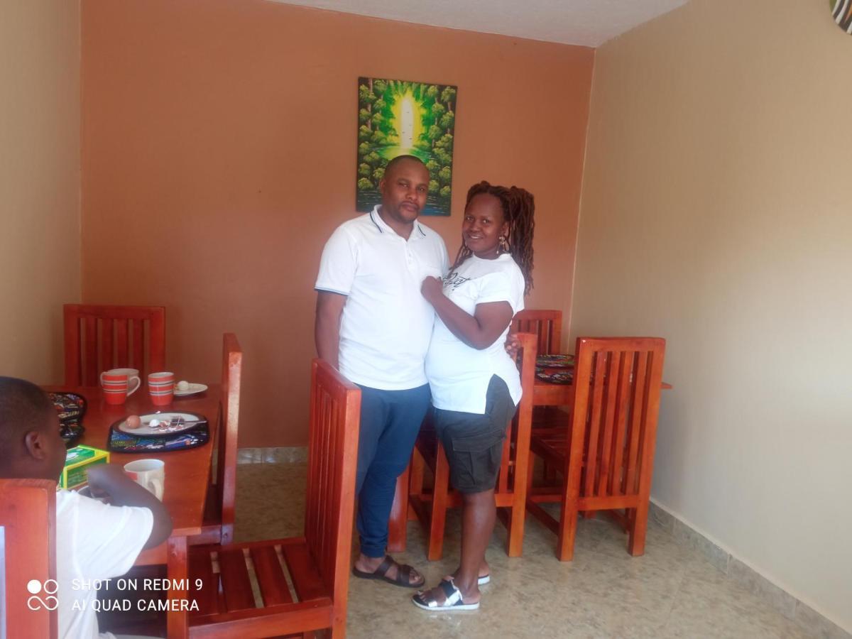 Palm Star Motel Fort Portal Екстер'єр фото