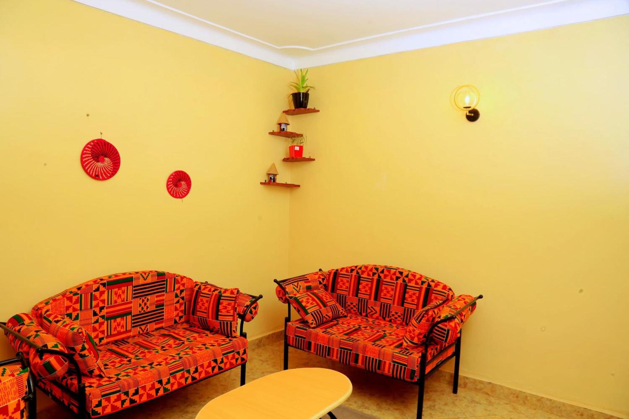 Palm Star Motel Fort Portal Екстер'єр фото